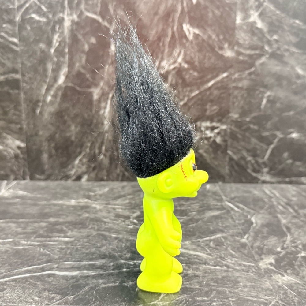RUSS Frankestein Troll Doll - Picture 10 of 15